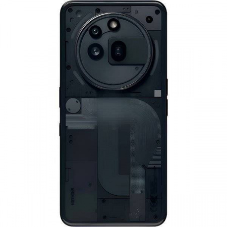 смартфон nothing phone (3a) pro 12/256 гб black смартфон nothing phone (3a) pro 12/256 гб black