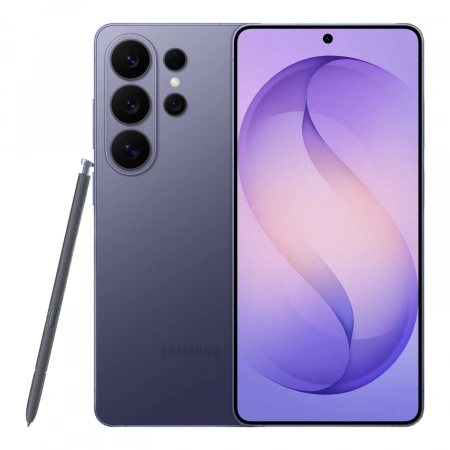 смартфон samsung galaxy s26 ultra 12/512 гб фиолетовый