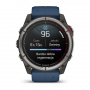 умные часы garmin quatix 8 51mm amoled 010-02905-91