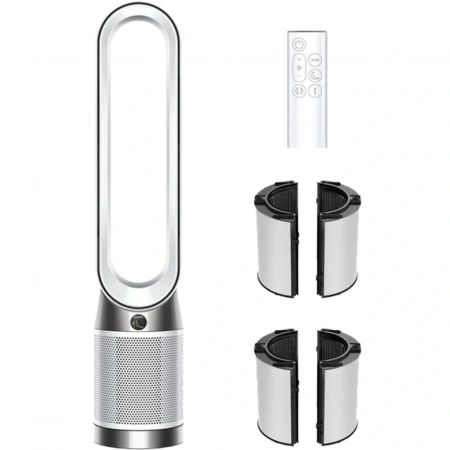 очиститель воздуха dyson tp11 purifier cool air white/white