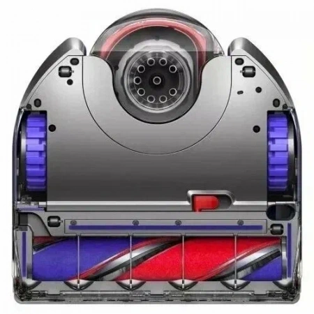 робот-пылесос dyson 360 vis nava rb03 robot vacuum blue/nickel робот-пылесос dyson 360 vis nava rb03 robot vacuum blue/nickel