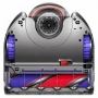 робот-пылесос dyson 360 vis nava rb03 robot vacuum blue/nickel робот-пылесос dyson 360 vis nava rb03 robot vacuum blue/nickel