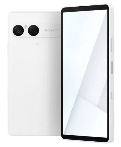 Sony Xperia 10 VII 5G 8/128 ГБ White