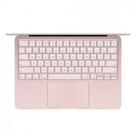 ноутбук apple macbook neo (a18 pro, 6c/5c gpu, 2026) 8/256 гб ssd, blush (розовый)