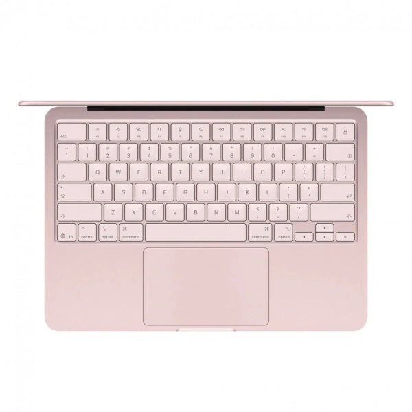 ноутбук apple macbook neo (a18 pro, 6c/5c gpu, 2026) 8/512 гб ssd, blush (розовый) ноутбук apple macbook neo (a18 pro, 6c/5c gpu, 2026) 8/512 гб ssd, blush (розовый)