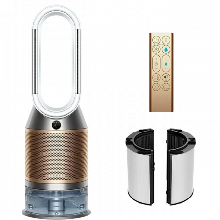 очиститель-увлажнитель dyson purifier humidify+cool (ph05) ph2 de-nox white/gold очиститель-увлажнитель dyson purifier humidify+cool (ph05) ph2 de-nox white/gold