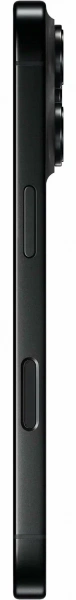 смартфон apple iphone 16 pro 128 гб, black titanium (nano-sim + nano-sim) смартфон apple iphone 16 pro 128 гб, black titanium (nano-sim + nano-sim)
