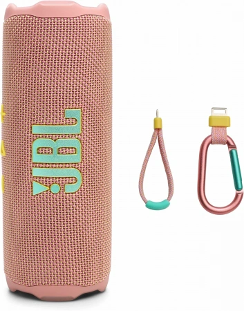 портативная акустика jbl flip 7 pink портативная акустика jbl flip 7 pink