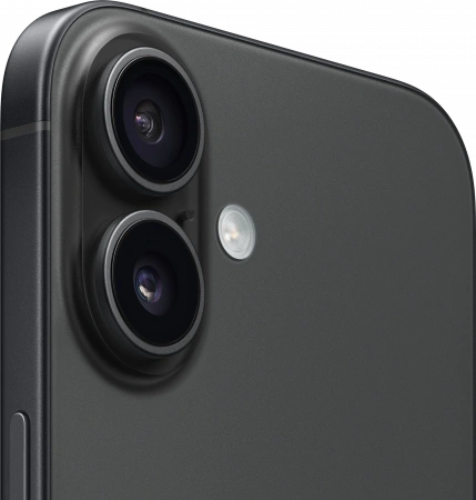 смартфон apple iphone 16 256 гб, black (nano-sim + esim) смартфон apple iphone 16 256 гб, black (nano-sim + esim)
