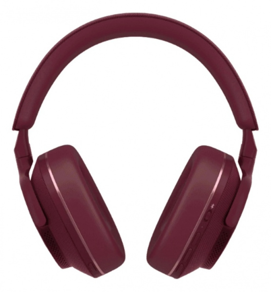 беспроводные наушники bowers & wilkins px7 s2e ruby red