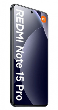 смартфон xiaomi redmi note 15 pro 8/256 гб midnight black смартфон xiaomi redmi note 15 pro 8/256 гб midnight black