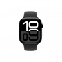 умные часы apple watch s10 46 mm jet black aluminum case sport band m/l умные часы apple watch s10 46 mm jet black aluminum case sport band m/l