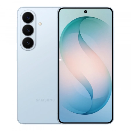смартфон samsung galaxy s26 12/256 гб голубой смартфон samsung galaxy s26 12/256 гб голубой