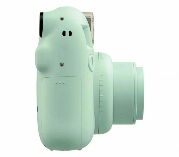 фотоаппарат моментальной печати fujifilm instax mini 12 mint green
