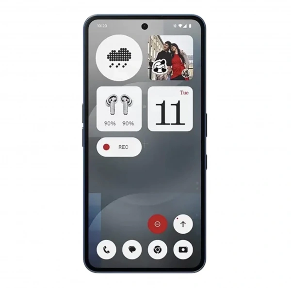 смартфон nothing phone (3a) 12/256 гб blue смартфон nothing phone (3a) 12/256 гб blue