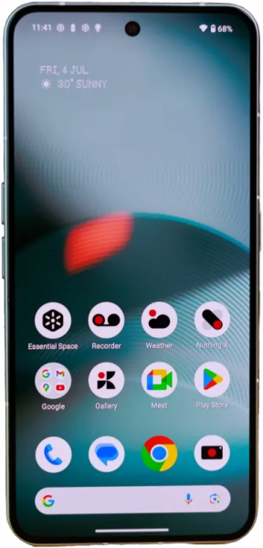 смартфон nothing phone (3) 16/512 гб white смартфон nothing phone (3) 16/512 гб white