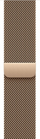 умные часы apple watch s11 42mm gold titanium case with milanese loop gold умные часы apple watch s11 42mm gold titanium case with milanese loop gold