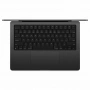 ноутбук macbook pro 14 m4 (10-cpu, 10-gpu) 16/1024 гб space black (mw2x3) ноутбук macbook pro 14 m4 (10-cpu, 10-gpu) 16/1024 гб space black (mw2x3)
