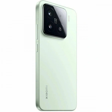 смартфон xiaomi 15 12/256 гб green global