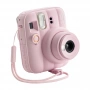 фотоаппарат моментальной печати fujifilm instax mini 13 розовый (candy pink)