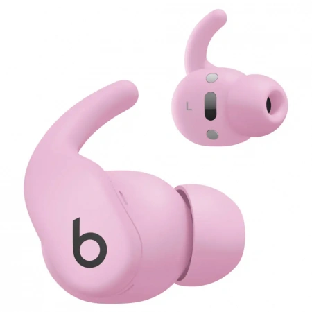 беспроводные наушники beats powerbeats fit розовый (power pink)