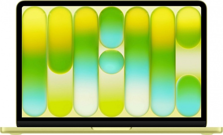 ноутбук apple macbook neo (a18 pro, 6c/5c gpu, 2026) 8/256 гб ssd, citrus (желтый) ноутбук apple macbook neo (a18 pro, 6c/5c gpu, 2026) 8/256 гб ssd, citrus (желтый)