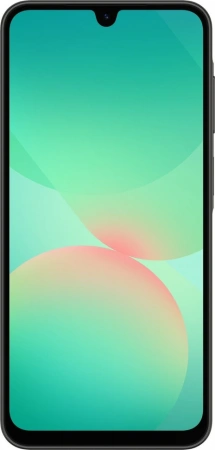 samsung galaxy a26 6/128 гб black