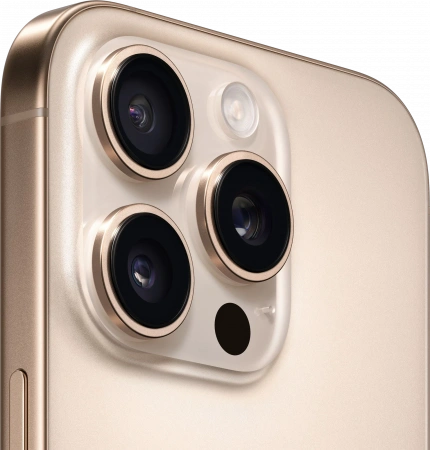 смартфон apple iphone 16 pro max 1 тб, desert titanium (nano-sim + esim) смартфон apple iphone 16 pro max 1 тб, desert titanium (nano-sim + esim)