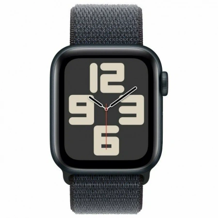 умные часы apple watch se (2023) 40 midnight case midnight sport loop (mrea3)