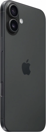 смартфон apple iphone 16 plus 128 гб, black (esim) смартфон apple iphone 16 plus 128 гб, black (esim)