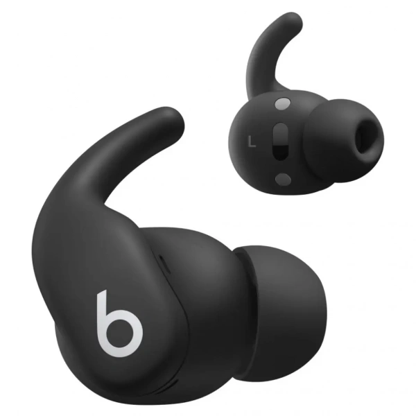 беспроводные наушники beats powerbeats fit черный (jet black)