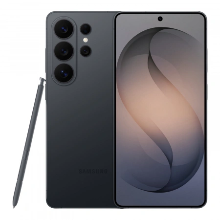 смартфон samsung galaxy s26 ultra 12/256 гб чёрный смартфон samsung galaxy s26 ultra 12/256 гб чёрный