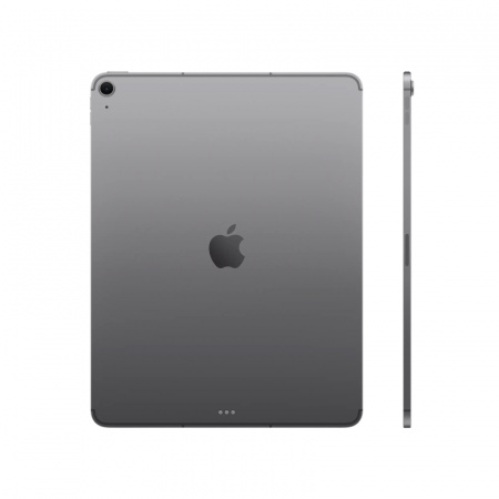 планшет apple ipad air 13 (m4, 2026) wi-fi 128 гб, space gray «серый космос»