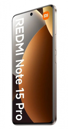 смартфон xiaomi redmi note 15 pro 8/256 гб titanium color смартфон xiaomi redmi note 15 pro 8/256 гб titanium color