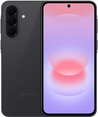 Samsung Galaxy A37 8/256 Черный (Awesome Charcoal)