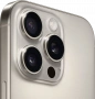 смартфон apple iphone 16 pro 1 тб, natural titanium (nano-sim + esim)