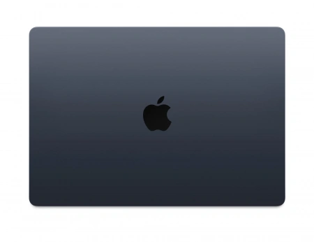 ноутбук apple macbook air 13 m3 16/256 гб midnight  (mrxw3)