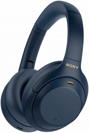 Наушники Sony Wireless WH-1000XM4 Blue Наушники Sony Wireless WH-1000XM4 Blue