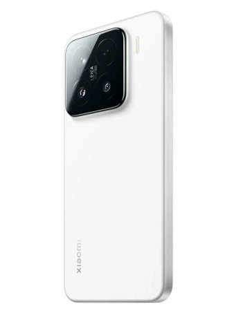 смартфон xiaomi 15 16/256 гб white global