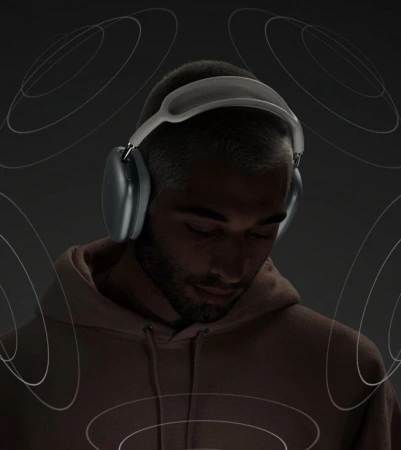 беспроводные наушники apple airpods max space gray беспроводные наушники apple airpods max space gray