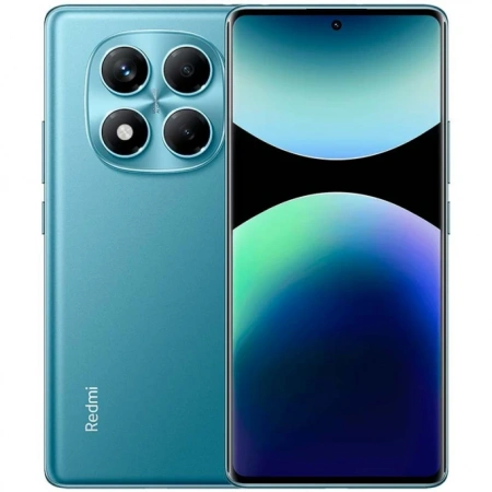 смартфон xiaomi redmi note 14 pro 12/512 ocean blue смартфон xiaomi redmi note 14 pro 12/512 ocean blue