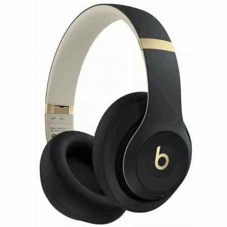 head phones beats studio pro wireless black/gold head phones beats studio pro wireless black/gold