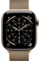 умные часы apple watch s11 42mm gold titanium case with milanese loop gold умные часы apple watch s11 42mm gold titanium case with milanese loop gold