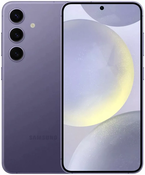 Смартфон Samsung Galaxy S24 8/256 ГБ, Cobalt Violet (S921B)