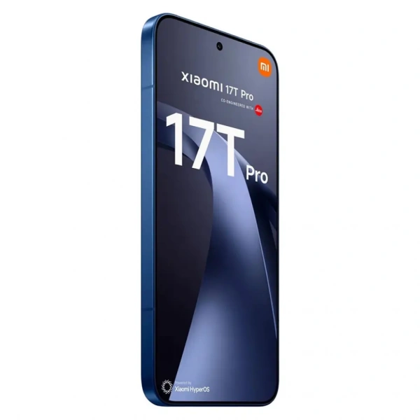 смартфон xiaomi 17t pro 12/256gb синий (deep blue)