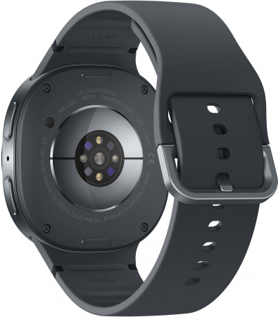 часы samsung galaxy watch 8 44mm graphite sm-l330 часы samsung galaxy watch 8 44mm graphite sm-l330