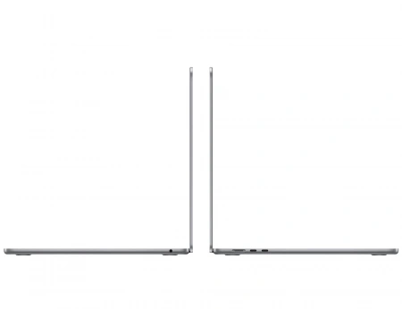 ноутбук apple macbook air 13 (m3, 16/256 гб ssd) space gray (mc8k4)