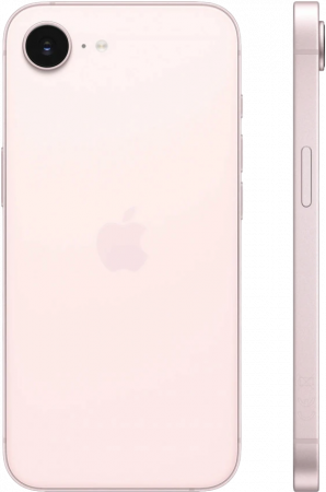 смартфон apple iphone 17e 256 гб soft pink (esim) смартфон apple iphone 17e 256 гб soft pink (esim)