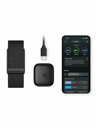 фитнес браслет whoop life с подпиской на 1 год (whoop 5.0) фитнес браслет whoop life с подпиской на 1 год (whoop 5.0)